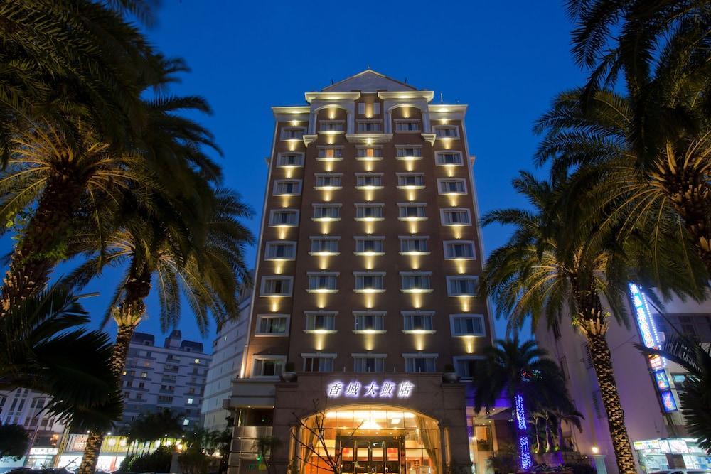 Hualien Charming City Hotel Экстерьер фото