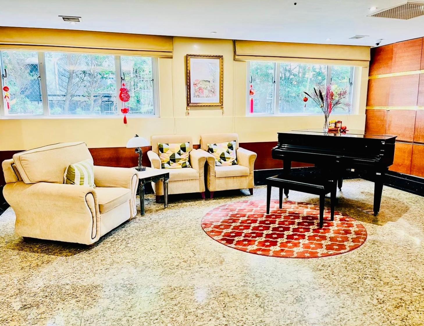 Hualien Charming City Hotel Экстерьер фото