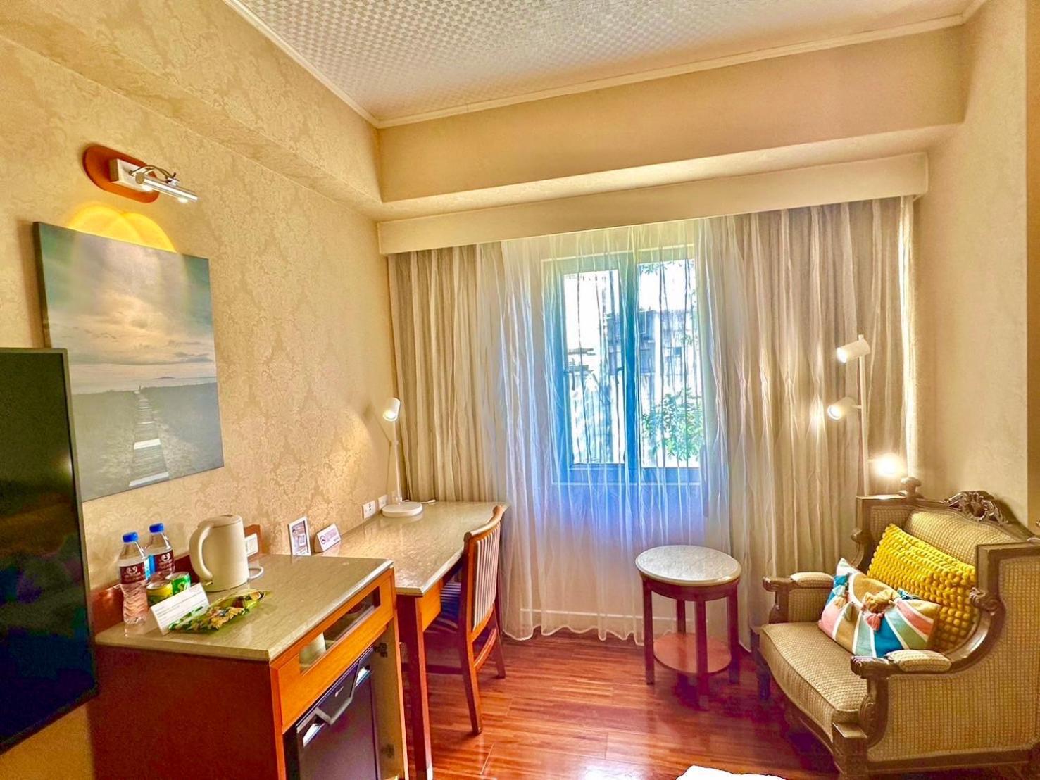 Hualien Charming City Hotel Экстерьер фото