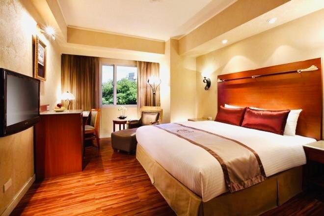 Hualien Charming City Hotel Экстерьер фото