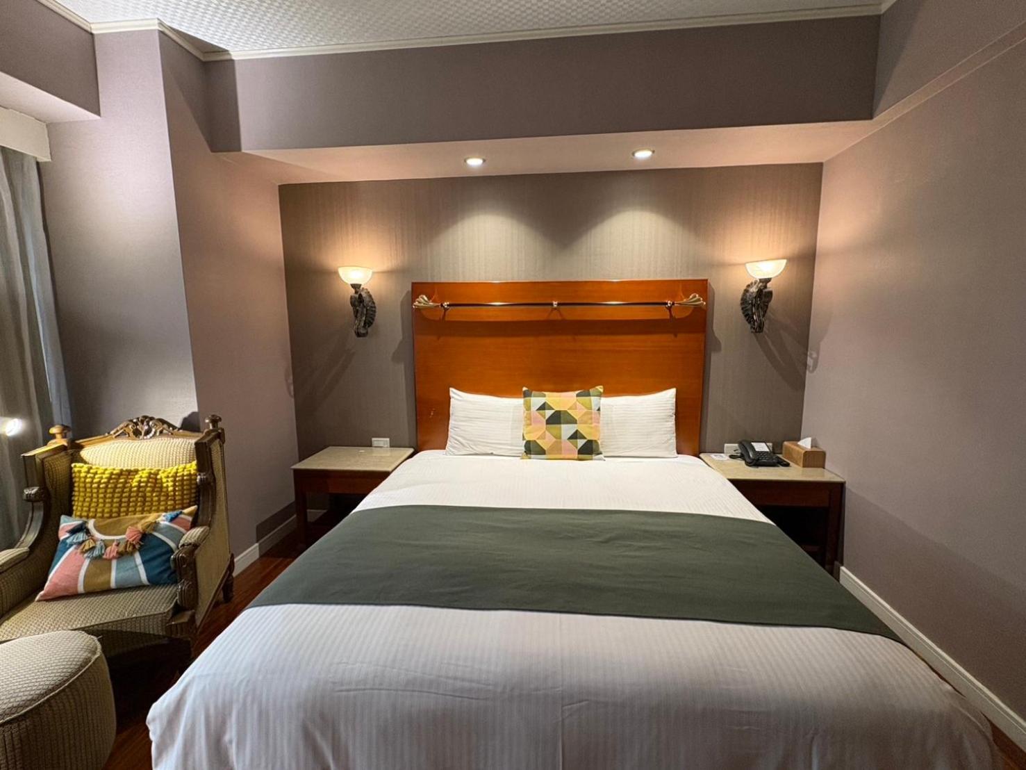 Hualien Charming City Hotel Экстерьер фото