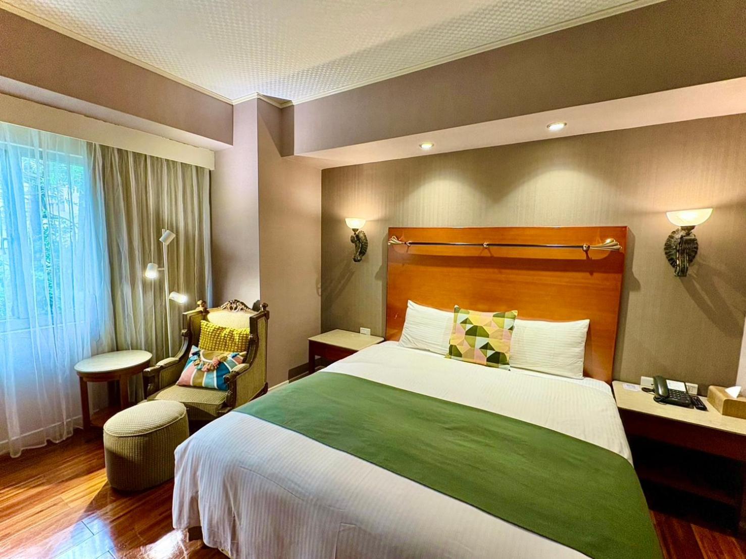 Hualien Charming City Hotel Экстерьер фото