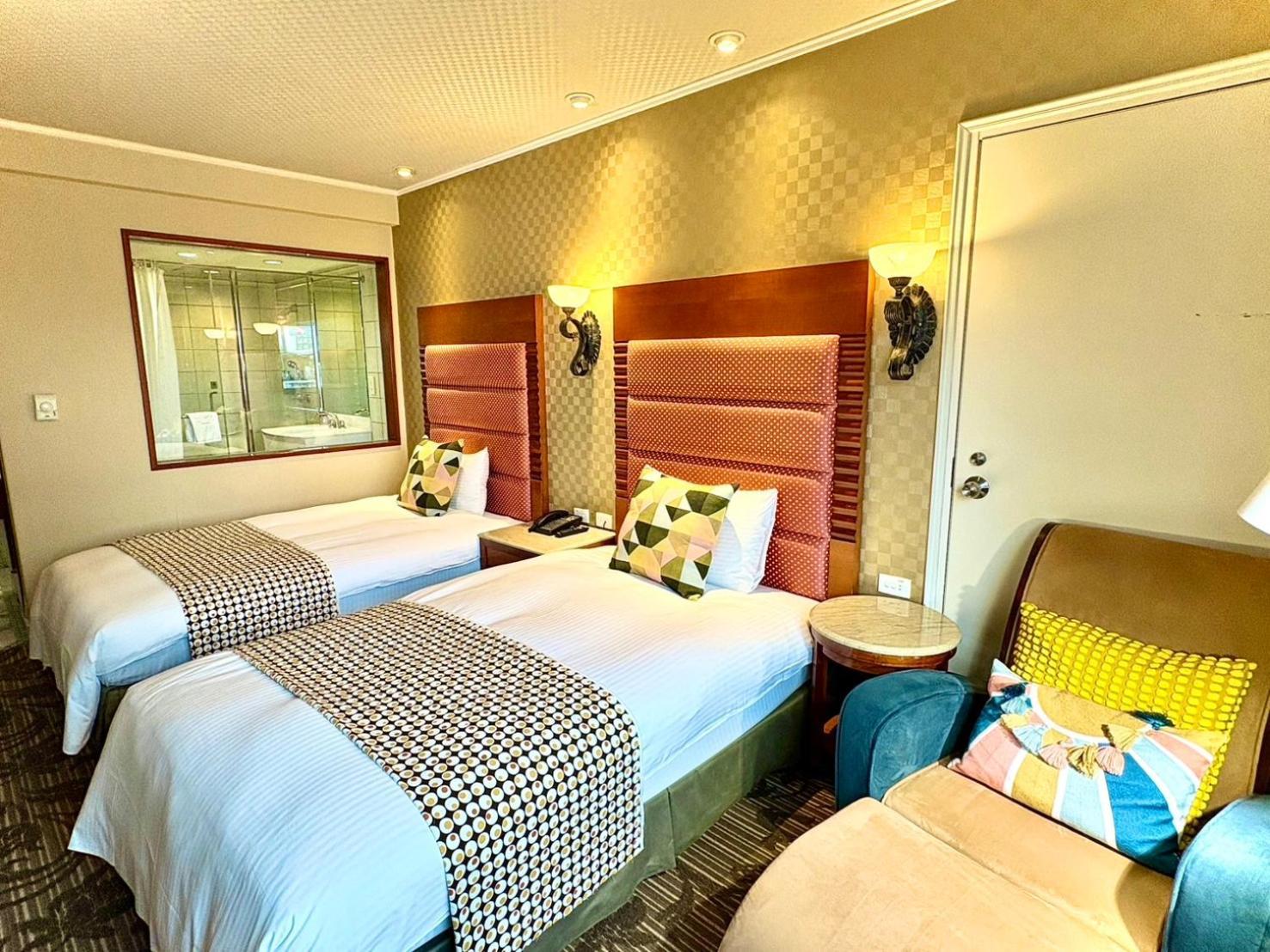 Hualien Charming City Hotel Экстерьер фото
