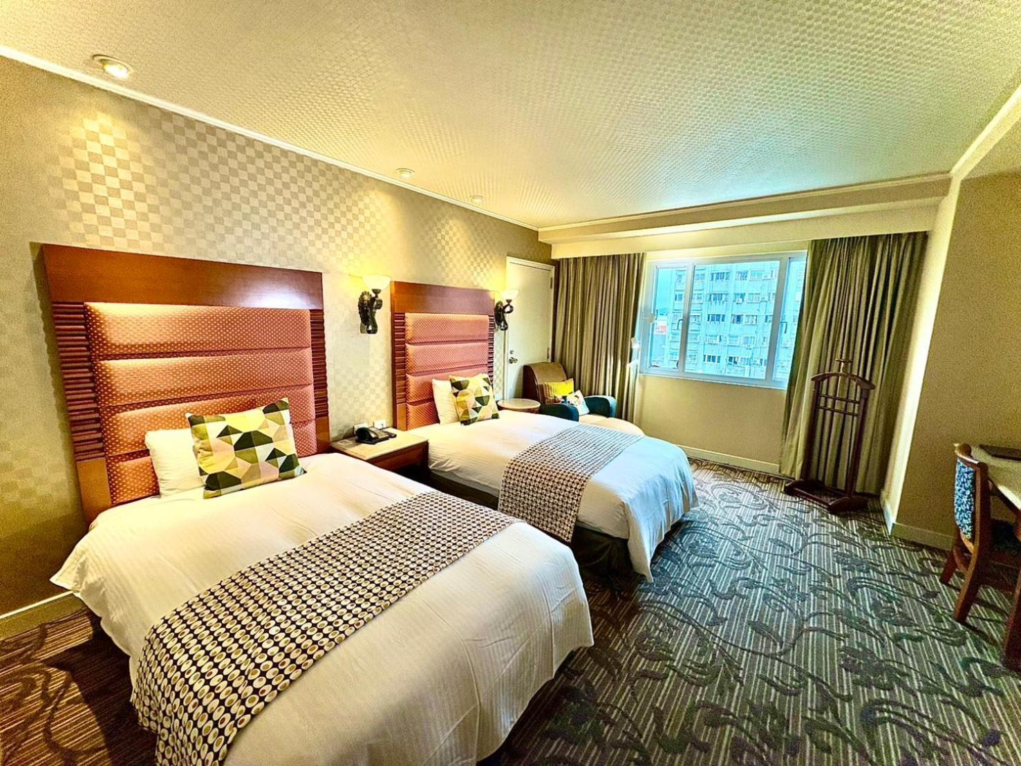 Hualien Charming City Hotel Экстерьер фото