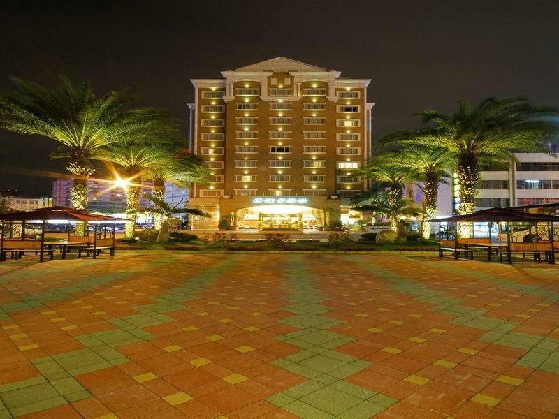 Hualien Charming City Hotel Экстерьер фото