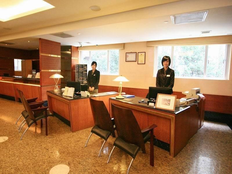 Hualien Charming City Hotel Экстерьер фото