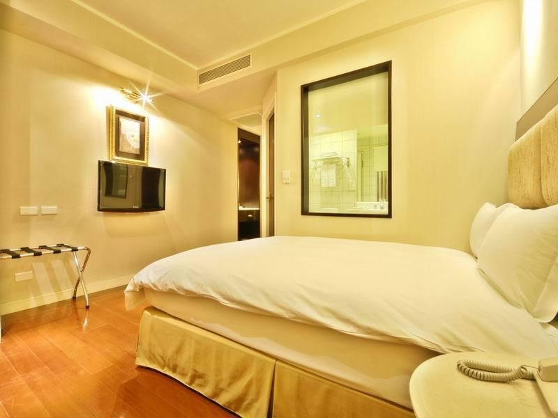 Hualien Charming City Hotel Экстерьер фото