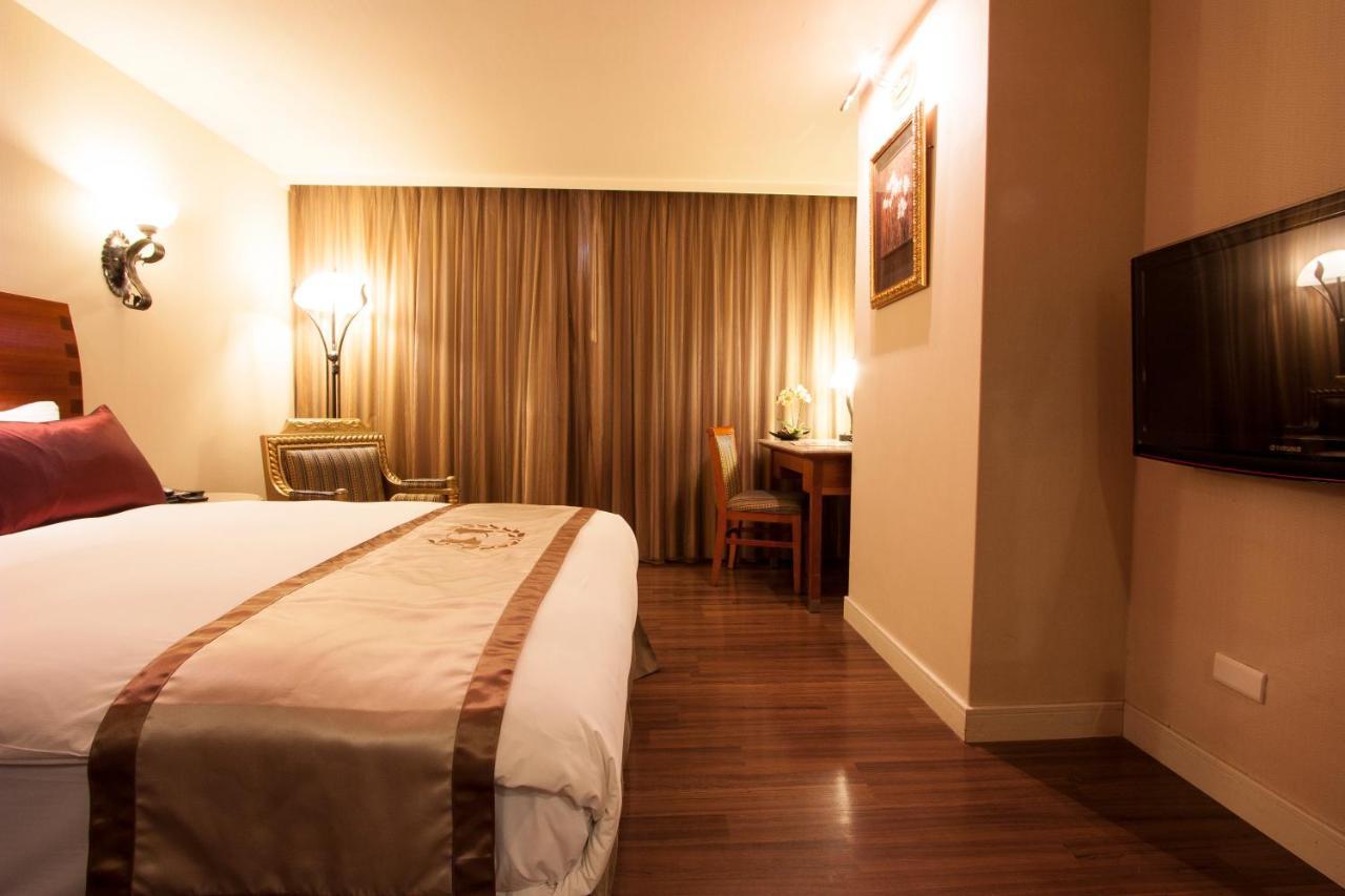 Hualien Charming City Hotel Экстерьер фото