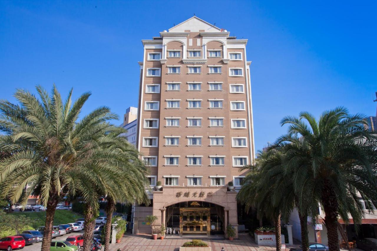 Hualien Charming City Hotel Экстерьер фото