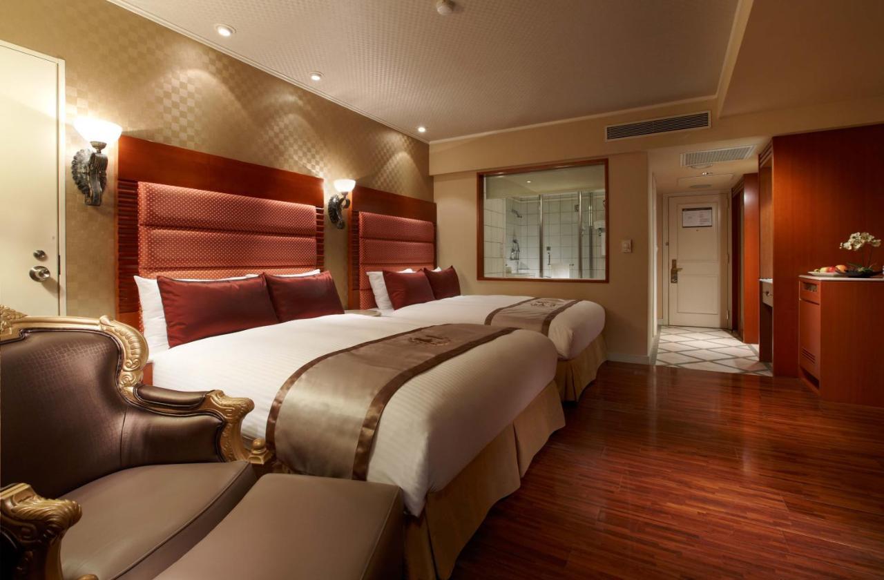 Hualien Charming City Hotel Экстерьер фото