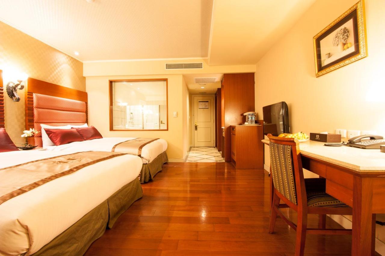 Hualien Charming City Hotel Экстерьер фото