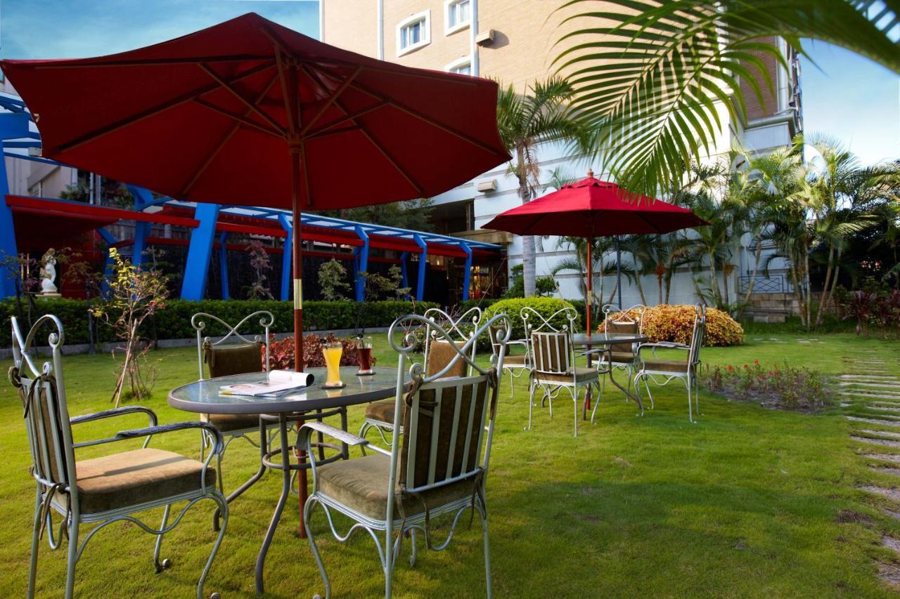 Hualien Charming City Hotel Экстерьер фото