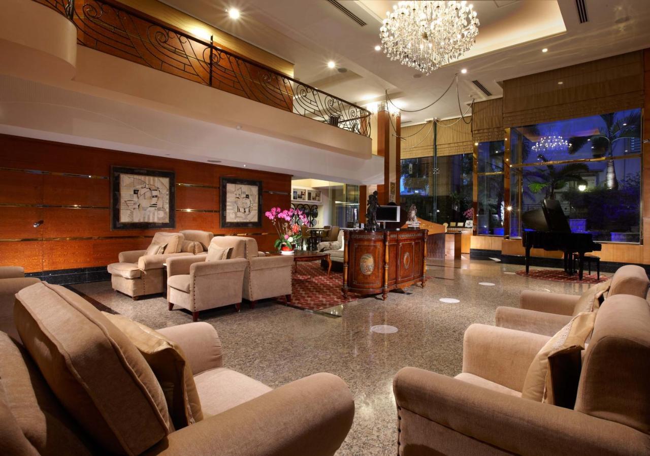 Hualien Charming City Hotel Экстерьер фото
