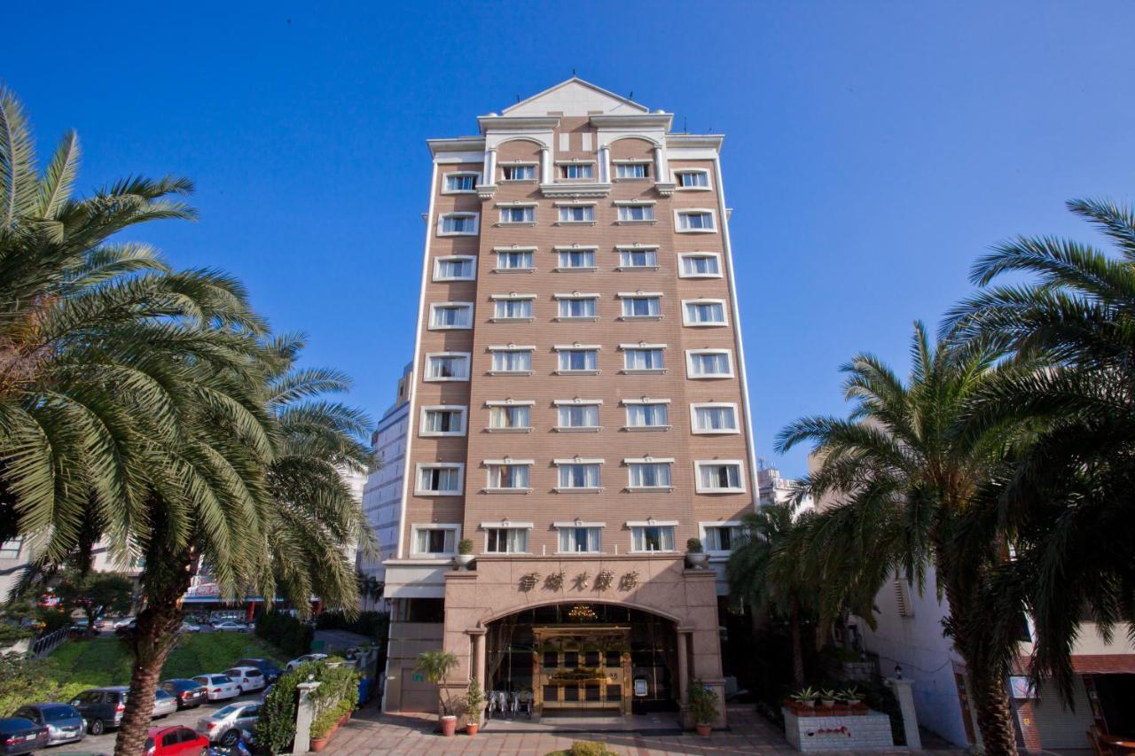 Hualien Charming City Hotel Экстерьер фото
