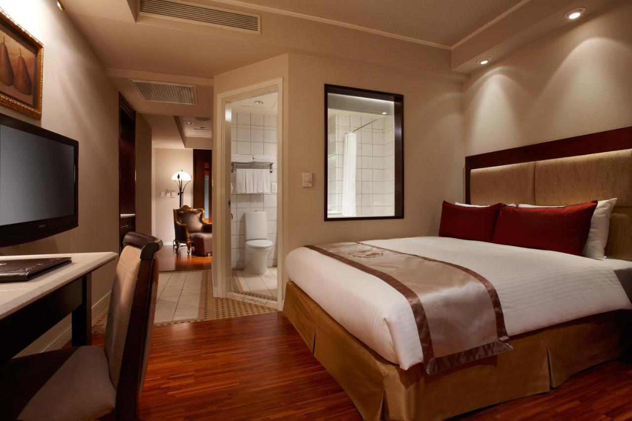 Hualien Charming City Hotel Экстерьер фото