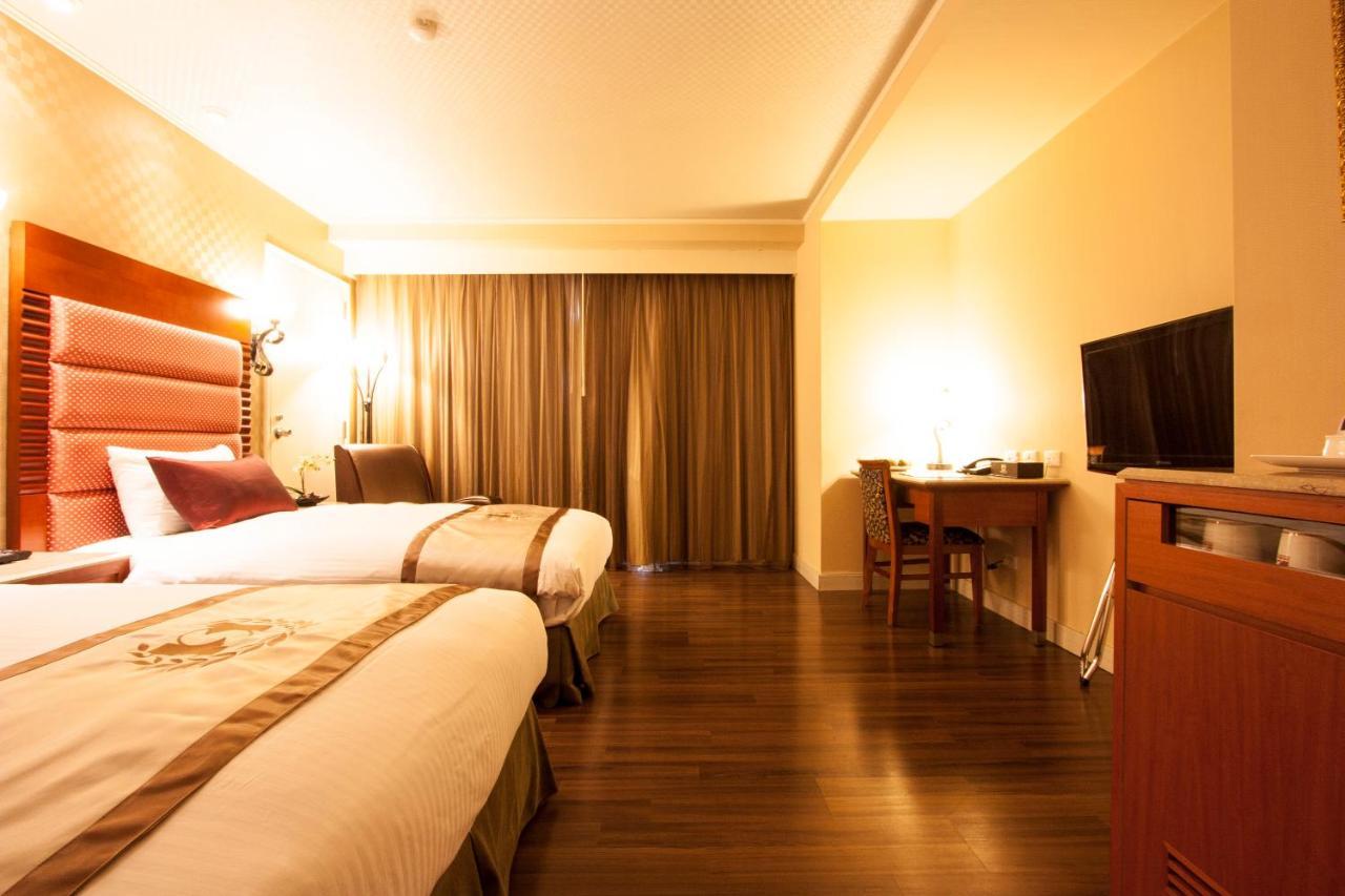 Hualien Charming City Hotel Экстерьер фото
