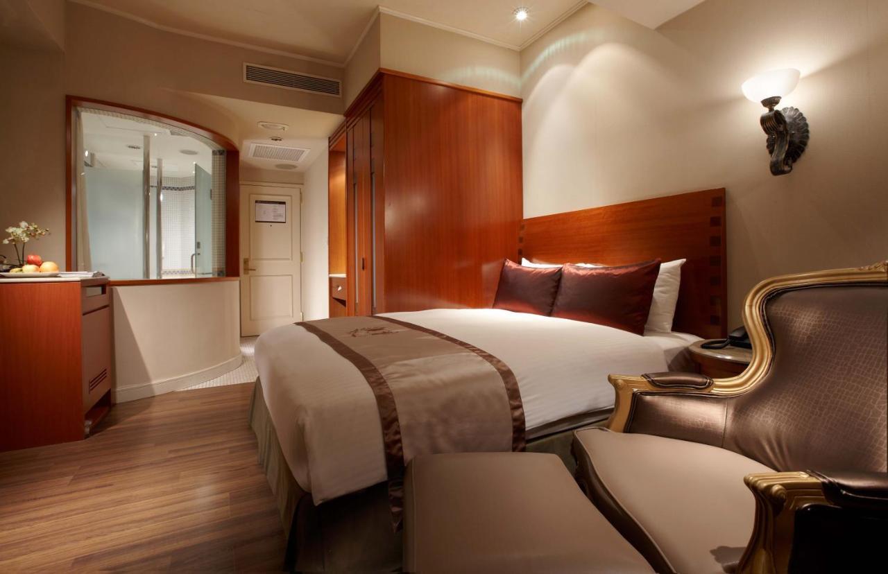 Hualien Charming City Hotel Экстерьер фото