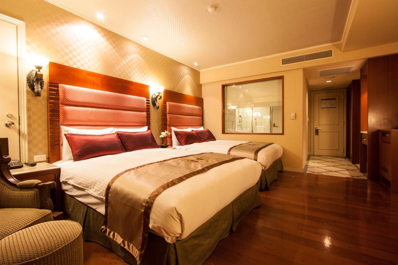 Hualien Charming City Hotel Экстерьер фото