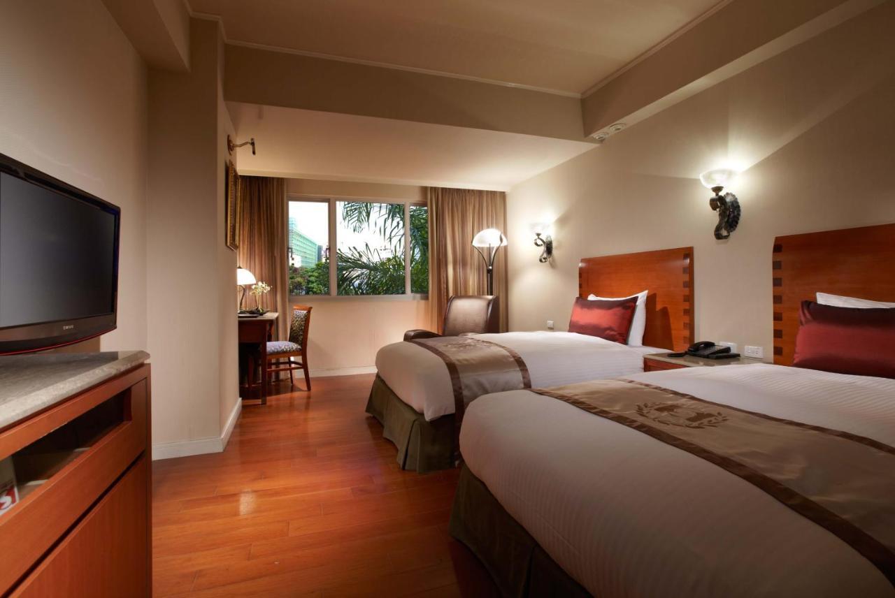 Hualien Charming City Hotel Экстерьер фото