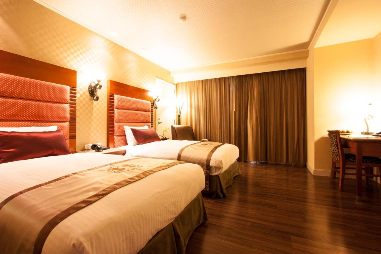 Hualien Charming City Hotel Экстерьер фото