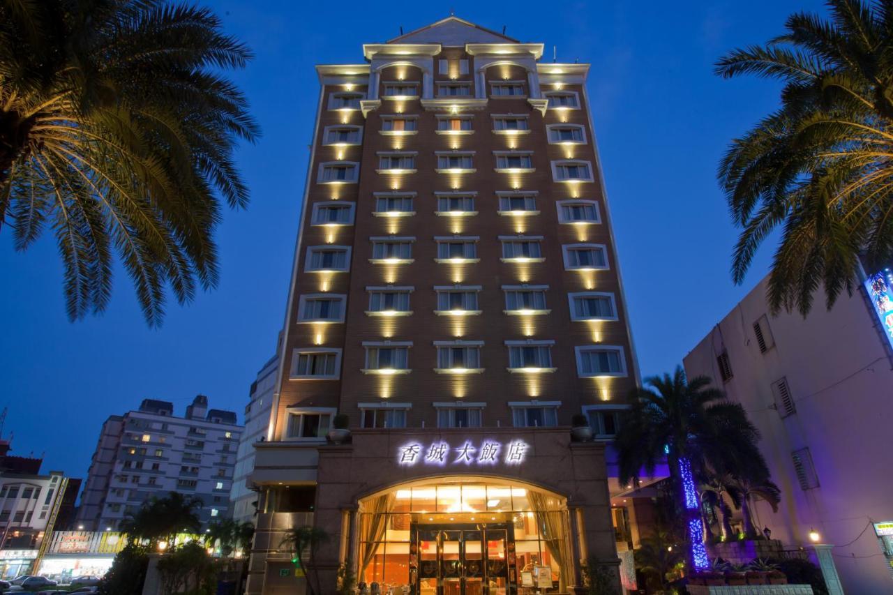 Hualien Charming City Hotel Экстерьер фото