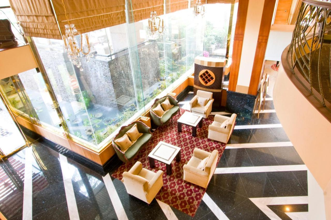 Hualien Charming City Hotel Экстерьер фото