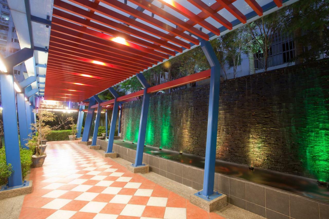 Hualien Charming City Hotel Экстерьер фото