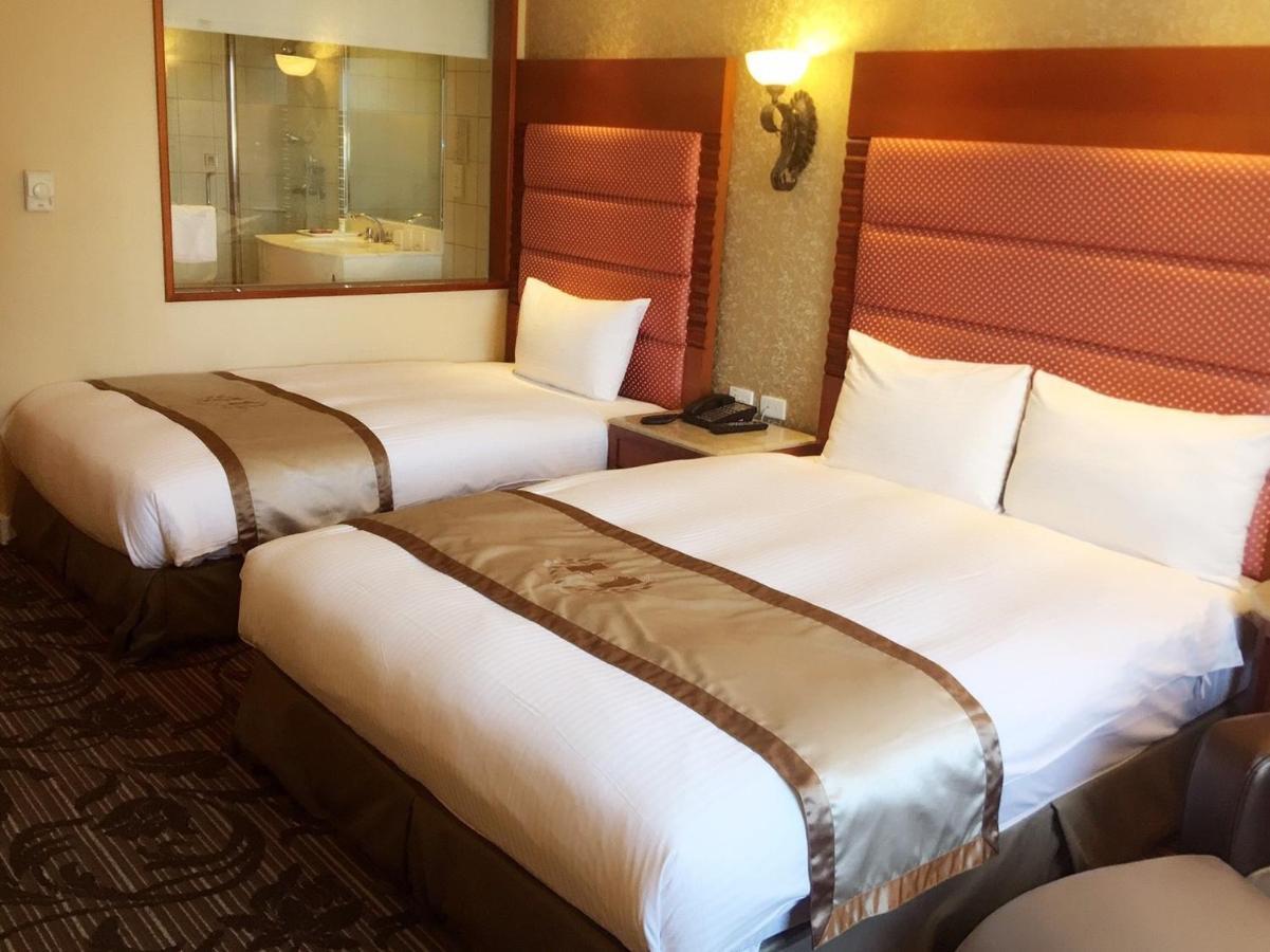 Hualien Charming City Hotel Экстерьер фото